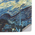 van Gogh - The Starry Night by Van Gogh PS5 Slim Digital Edition Console Skin